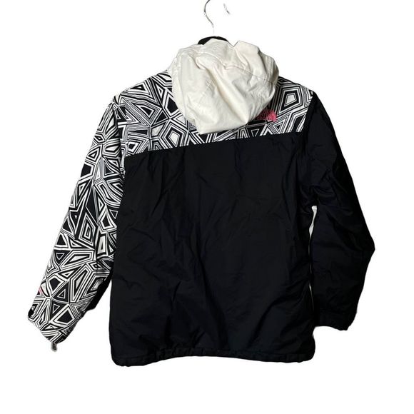 The North Face Girls Insulated Jacket Medium - Picture 2 of 4